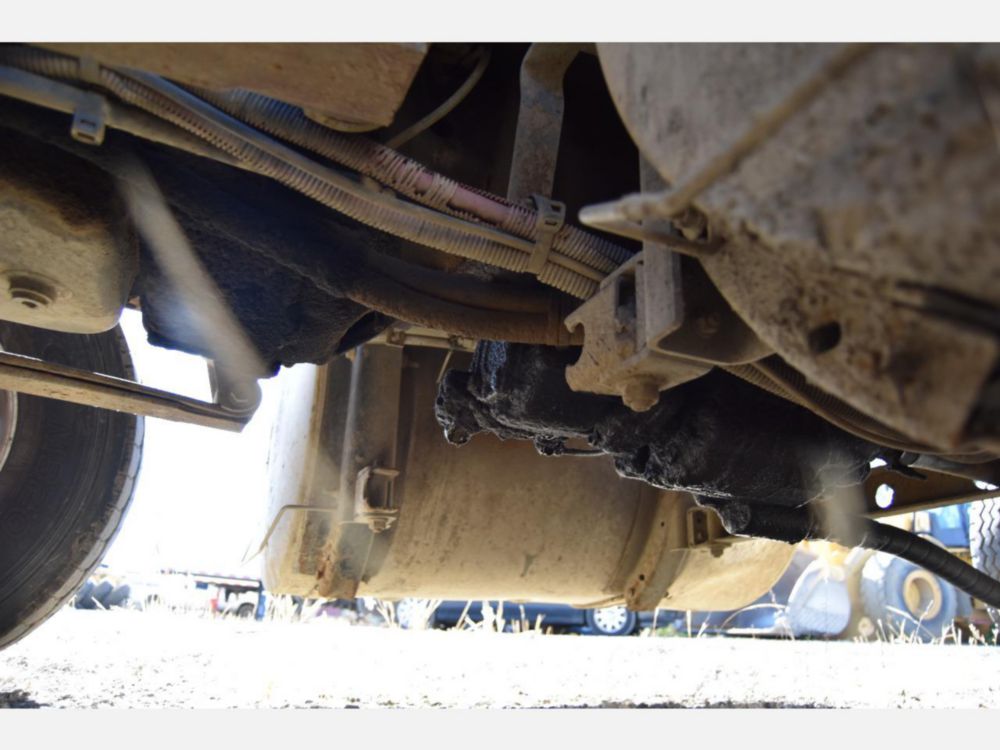 2010 Int'l Prostar Tri-Axle Dump Truck