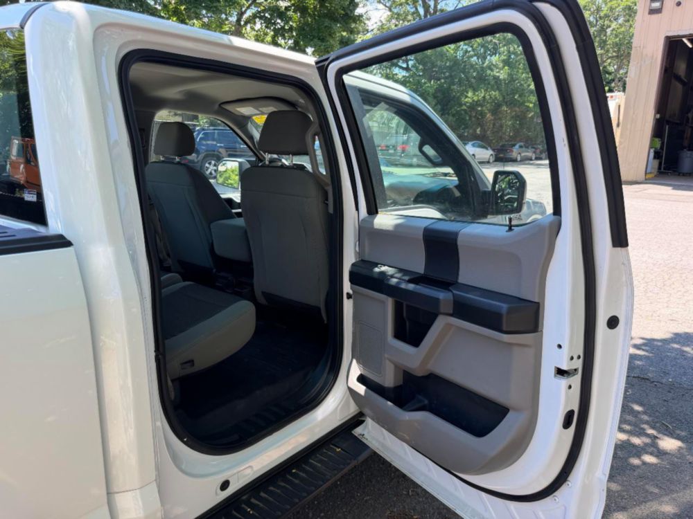 2019 Ford F-150 Crew Cab 4x4 Pickup Truck