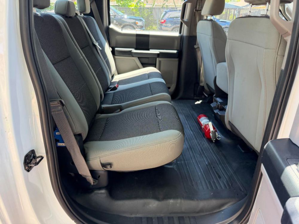 2019 Ford F-150 Crew Cab 4x4 Pickup Truck