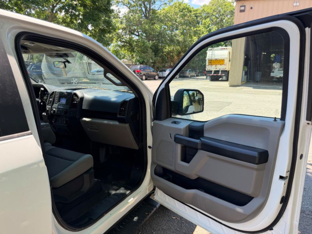 2019 Ford F-150 Crew Cab 4x4 Pickup Truck