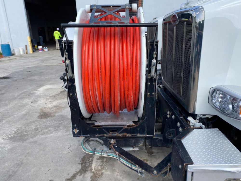 2023 Kenworth T-880 Vactor 2115P-16 Sewer Cleaner Hydro Excavator