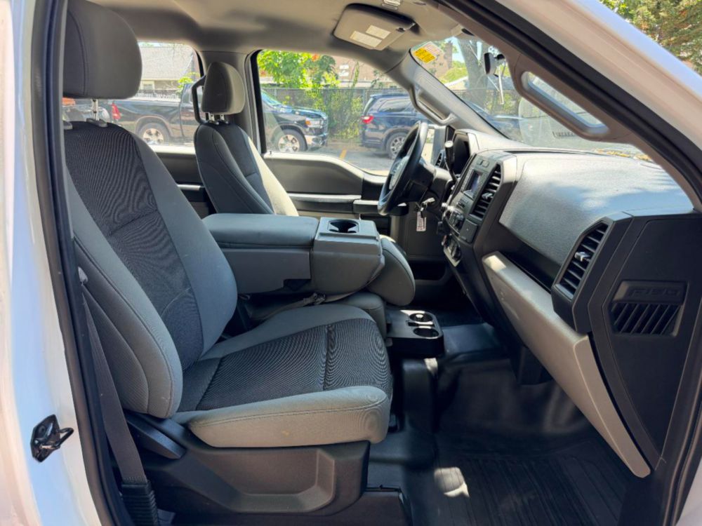 2019 Ford F-150 Crew Cab 4x4 Pickup Truck
