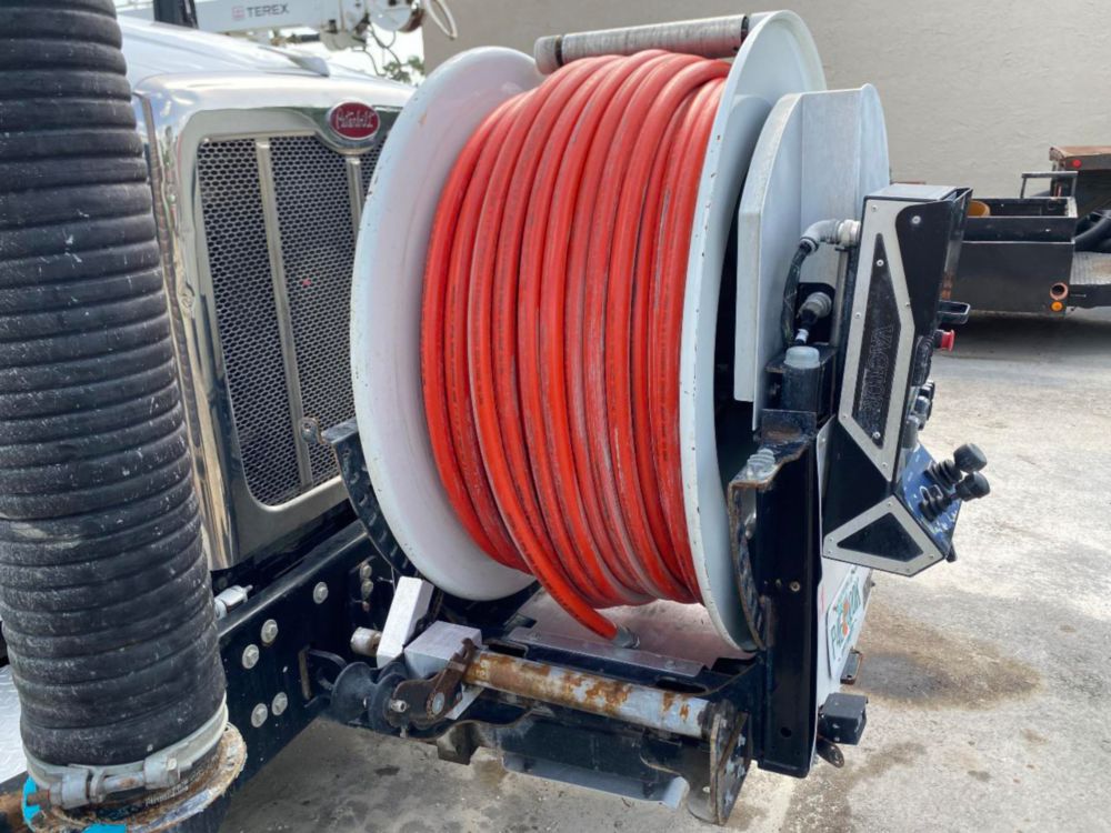 2023 Kenworth T-880 Vactor 2115P-16 Sewer Cleaner Hydro Excavator