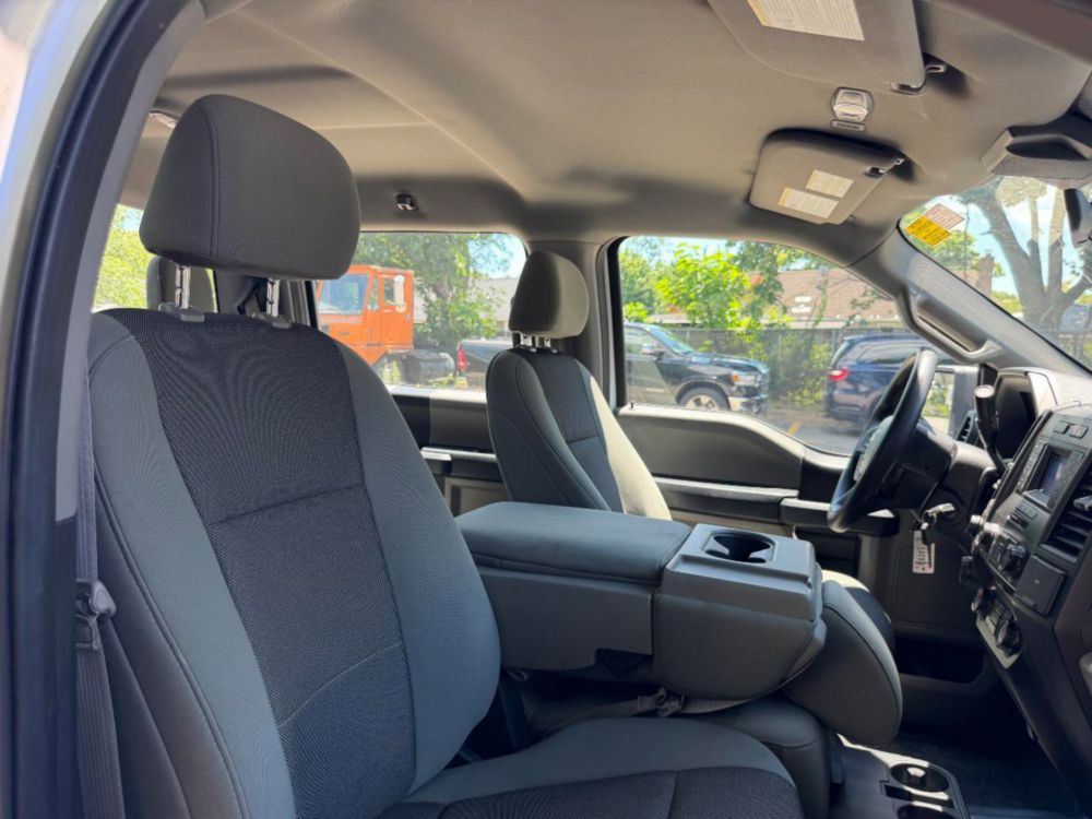 2019 Ford F-150 Crew Cab 4x4 Pickup Truck
