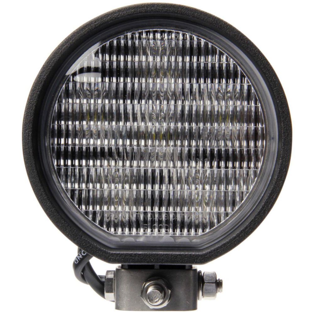 LED FLOOD LAMP BLACK