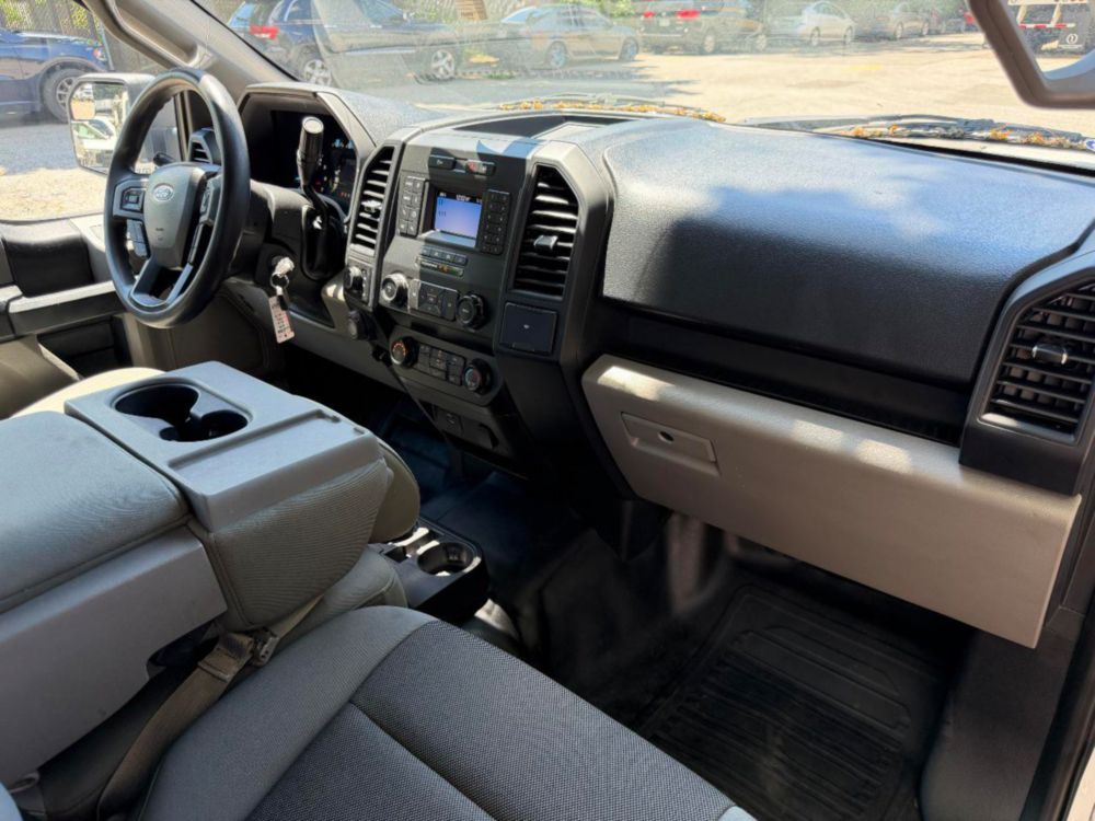 2019 Ford F-150 Crew Cab 4x4 Pickup Truck
