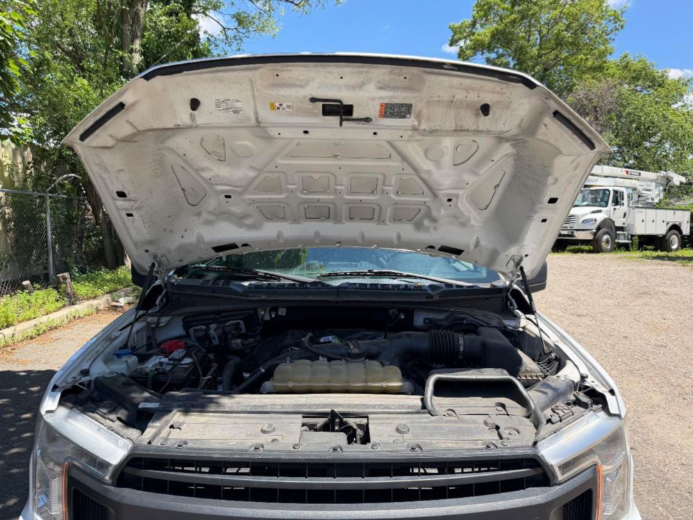 2019 Ford F-150 Crew Cab 4x4 Pickup Truck