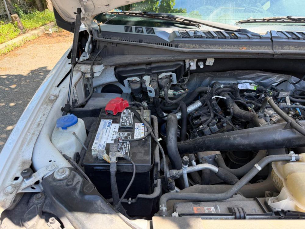 2019 Ford F-150 Crew Cab 4x4 Pickup Truck