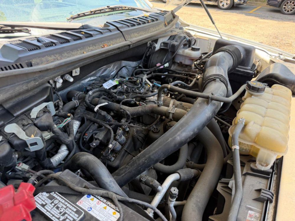 2019 Ford F-150 Crew Cab 4x4 Pickup Truck