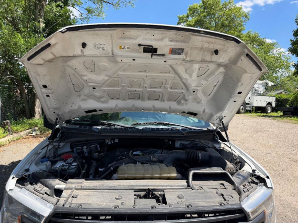 2019 Ford F-150 Crew Cab 4x4 Pickup Truck