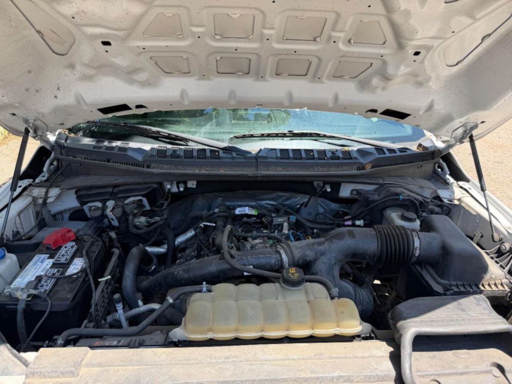 2019 Ford F-150 Crew Cab 4x4 Pickup Truck