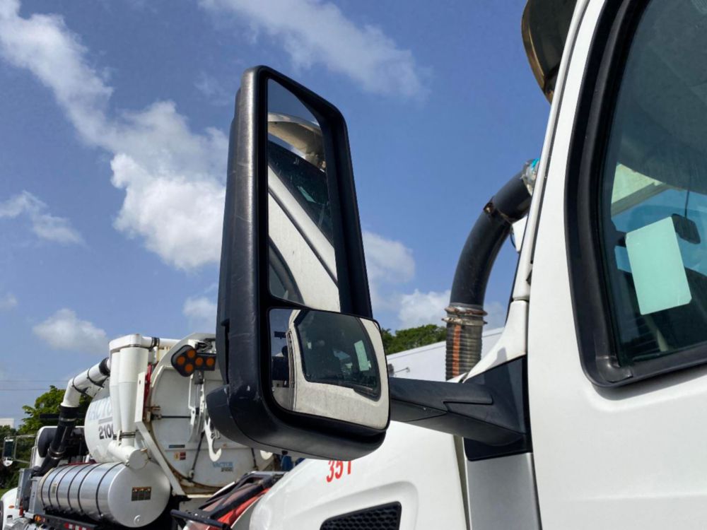 2023 Kenworth T-880 Vactor 2115P-16 Sewer Cleaner Hydro Excavator