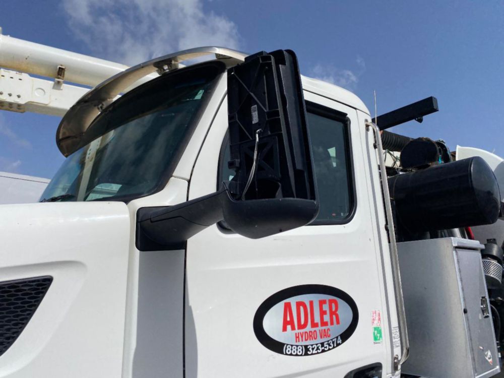 2023 Kenworth T-880 Vactor 2115P-16 Sewer Cleaner Hydro Excavator