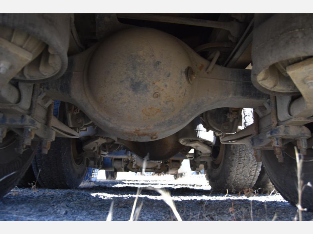 2010 Int'l Prostar Tri-Axle Dump Truck