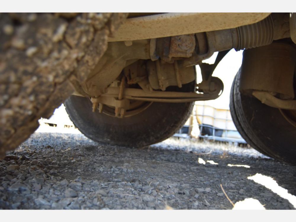 2010 Int'l Prostar Tri-Axle Dump Truck