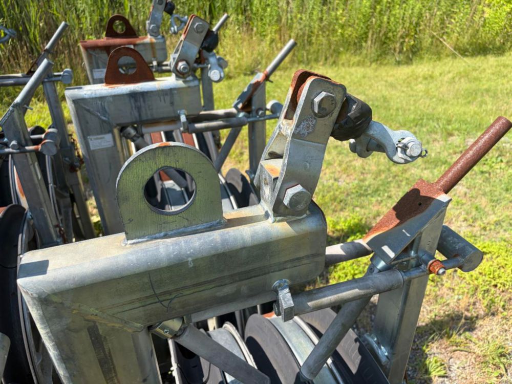 2010 Condux CES-CET 3 Bundled Helicopter Blocks