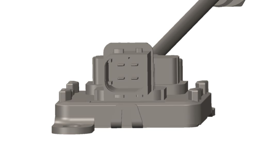 SENSOR,NITROGEN OXIDE