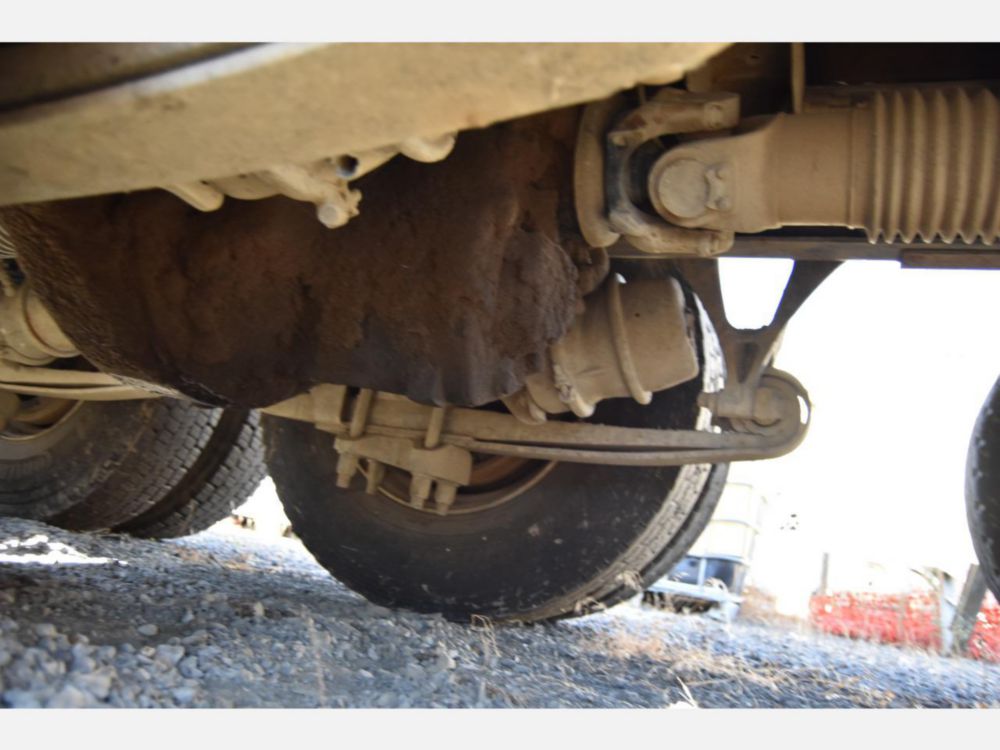 2010 Int'l Prostar Tri-Axle Dump Truck