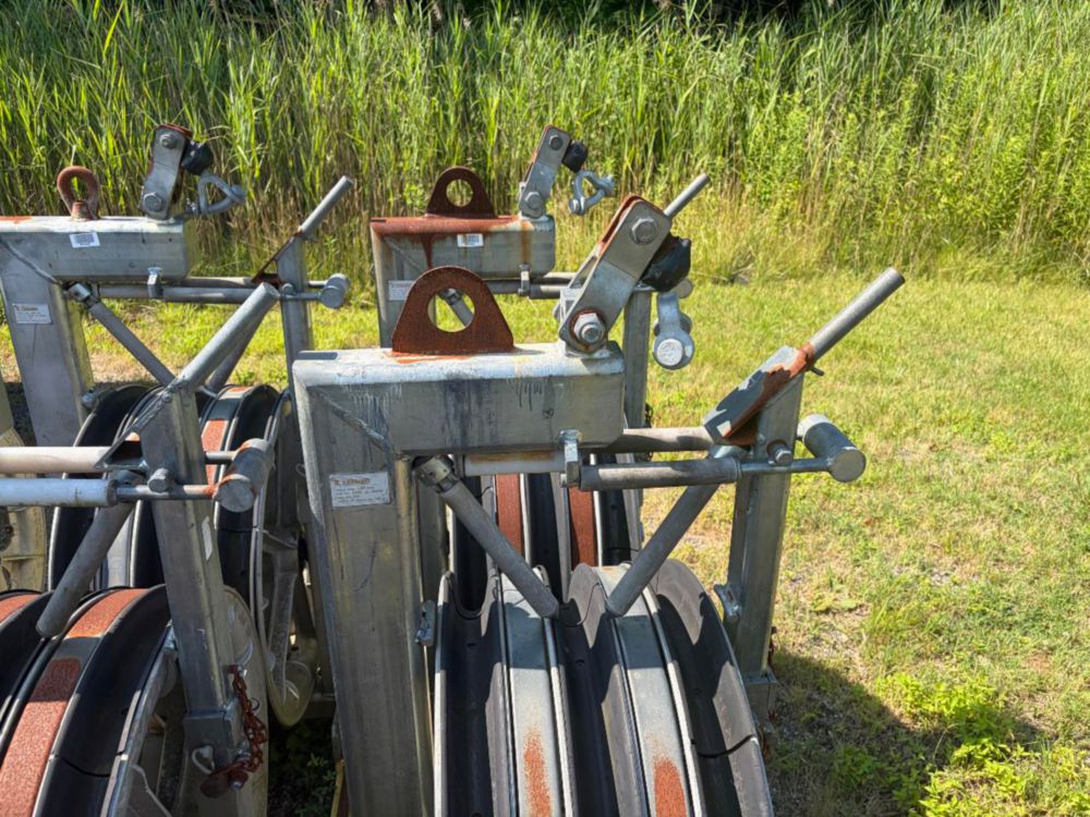 2010 Condux CES-CET 3 Bundled Helicopter Blocks