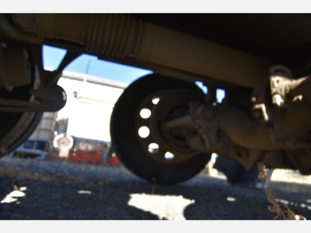 2010 Int'l Prostar Tri-Axle Dump Truck