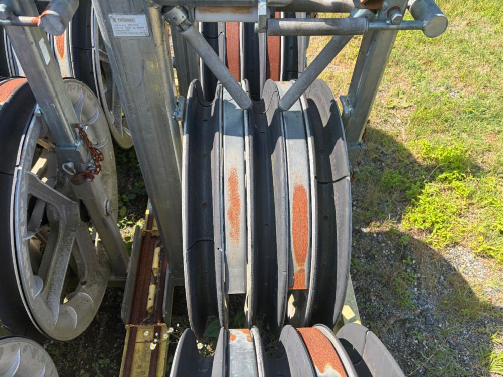2010 Condux CES-CET 3 Bundled Helicopter Blocks