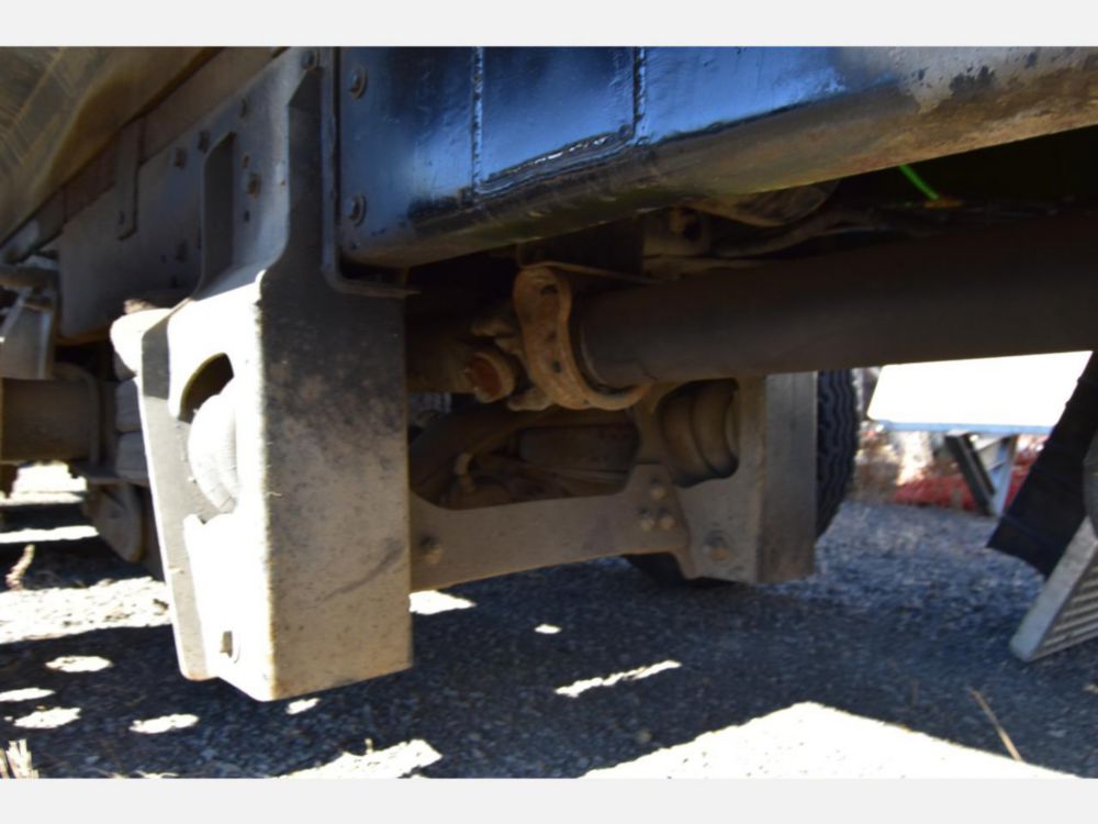 2010 Int'l Prostar Tri-Axle Dump Truck