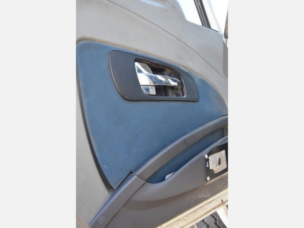 2010 Int'l Prostar Tri-Axle Dump Truck