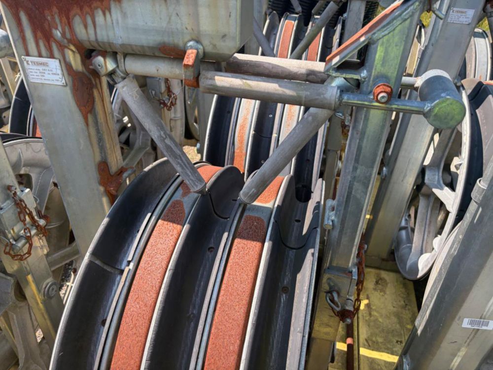2010 Condux CES-CET 3 Bundled Helicopter Blocks