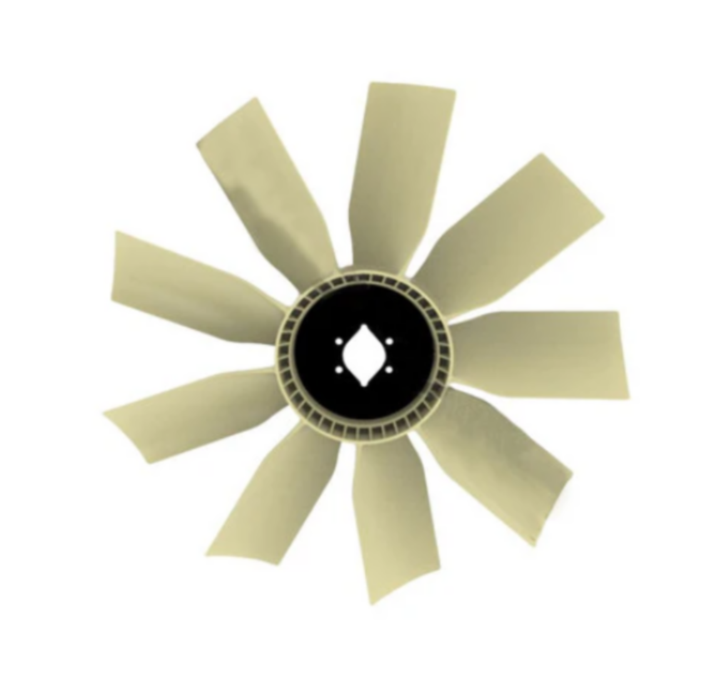 Automann Fan Blade