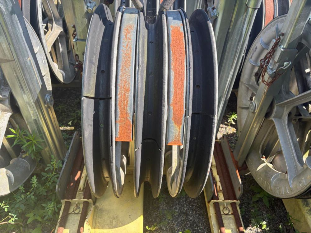 2010 Condux CES-CET 3 Bundled Helicopter Blocks