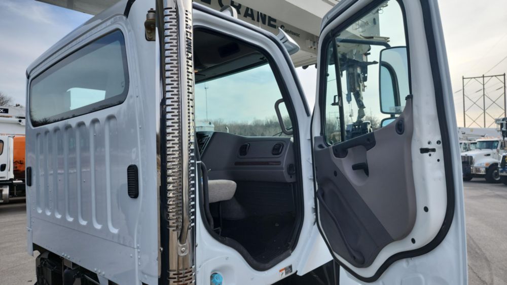 2014 Freightliner 114SD 8x6 National NBT40-142 Boom Truck