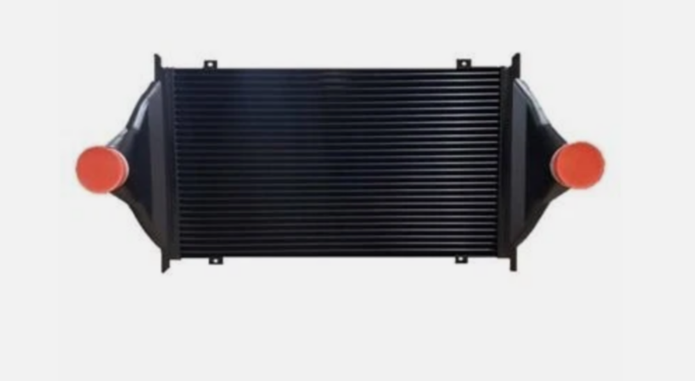 Automann Charge Air Cooler Tube/Fin Freightliner