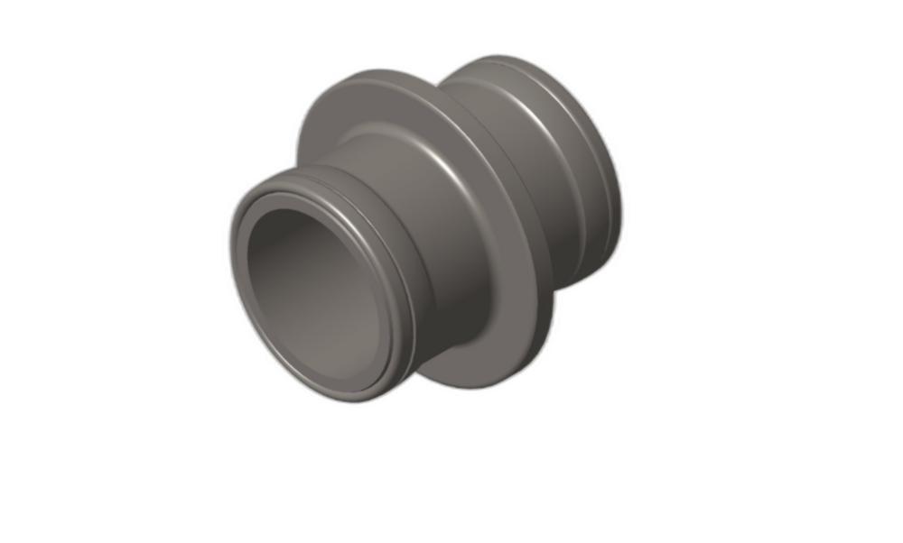 EXHAUST OUTLET PIPE