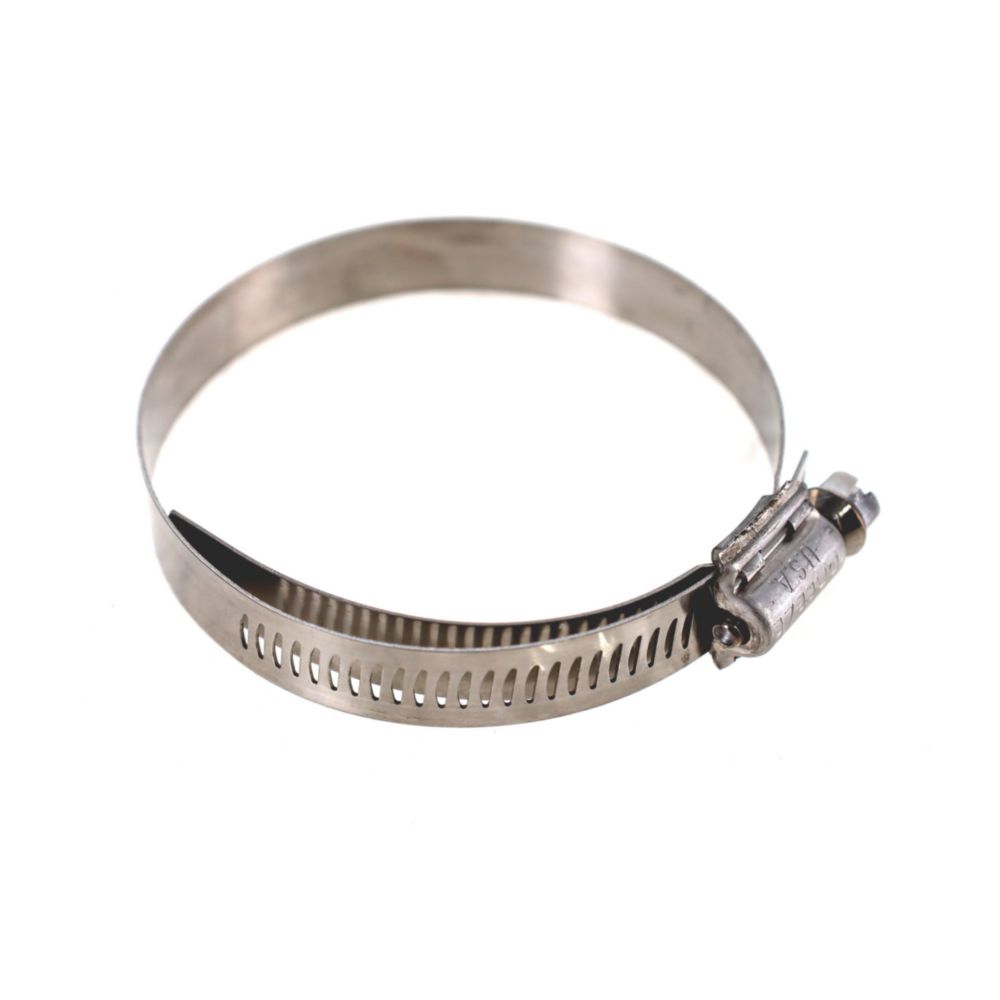 Breeze All SS Lined Clamp 2.31 to 3.25in