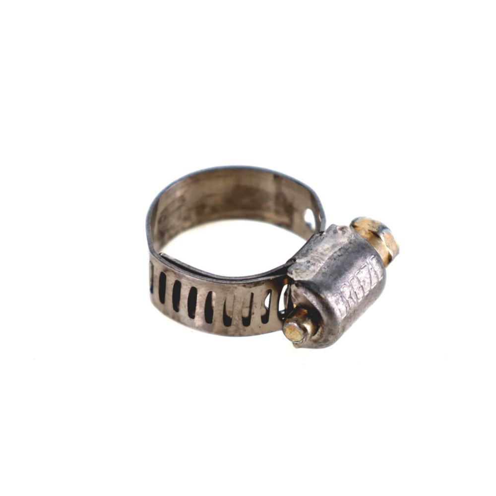 Breeze Lined Clamp 0.25in to 0.69in