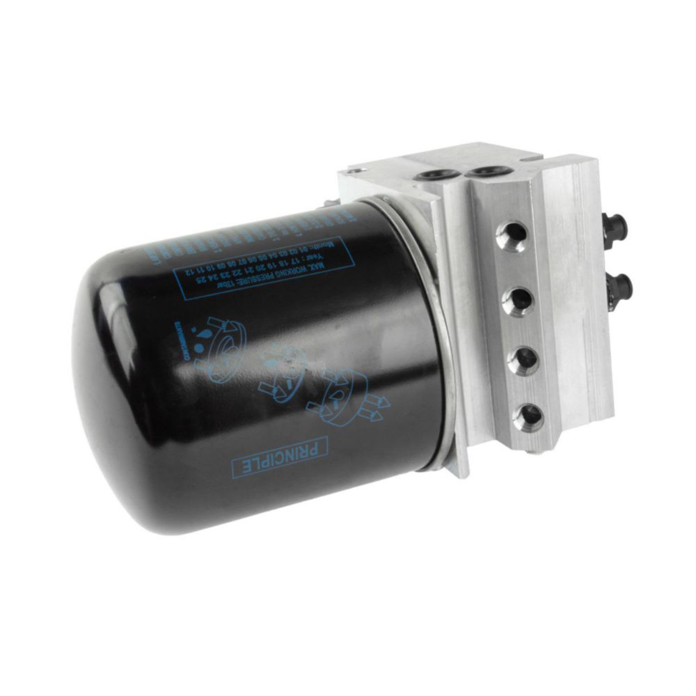 AIR DRYER 12V AD-IS COALESCING