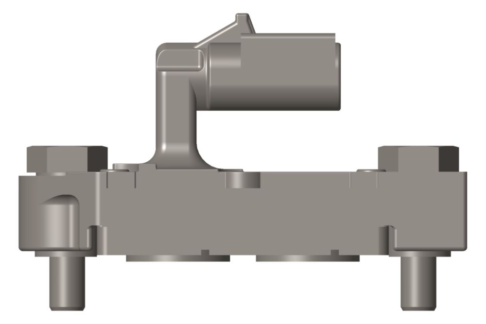 SENSOR,PRESSURE EGR DIFFERENTI