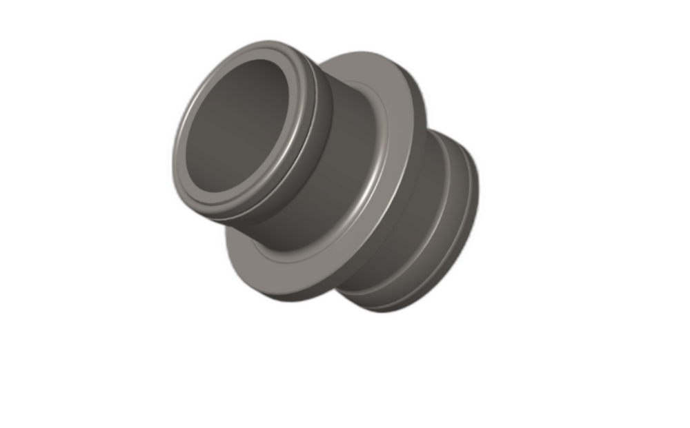 EXHAUST OUTLET PIPE
