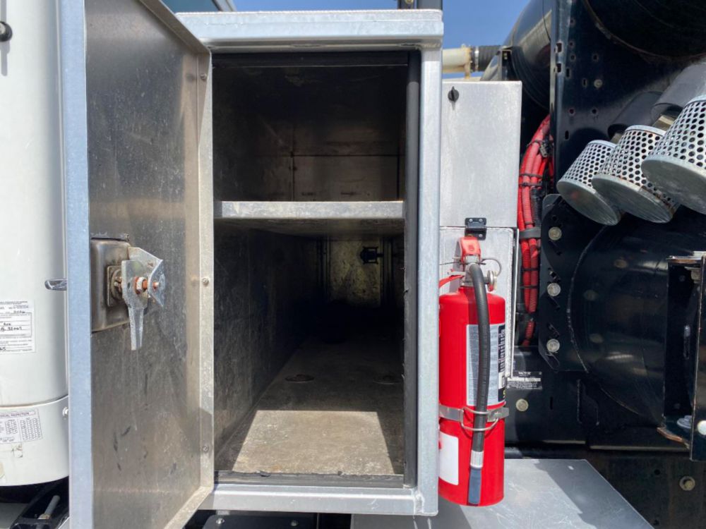 2023 Kenworth T-880 Vactor 2115P-16 Sewer Cleaner Hydro Excavator