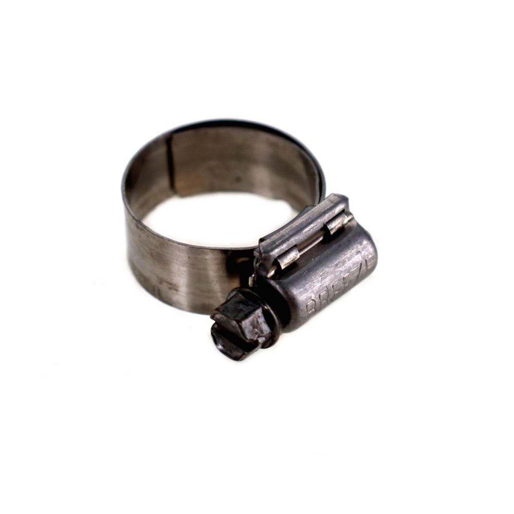 Breeze All SS Lined Clamp 0.56 to 1.06in
