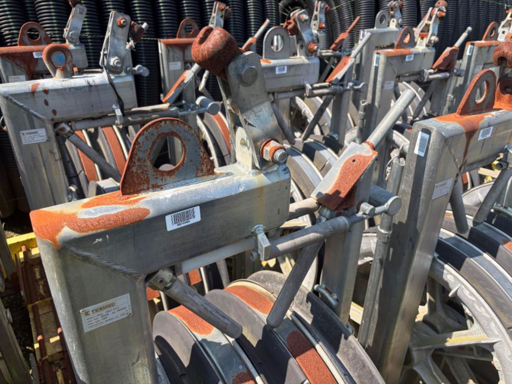 2010 Condux CES-CET 3 Bundled Helicopter Blocks