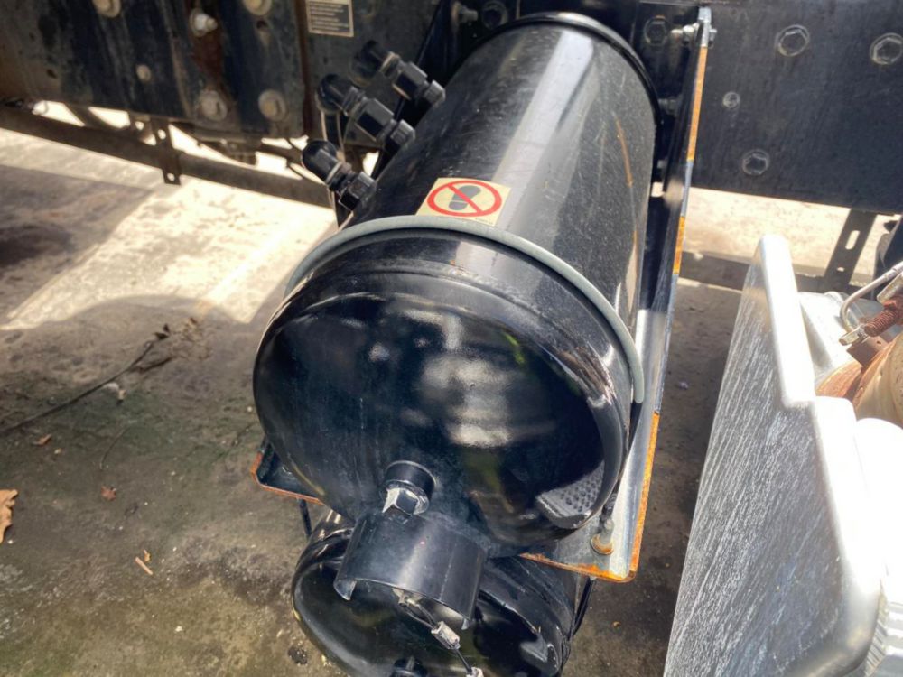 2023 Kenworth T-880 Vactor 2115P-16 Sewer Cleaner Hydro Excavator
