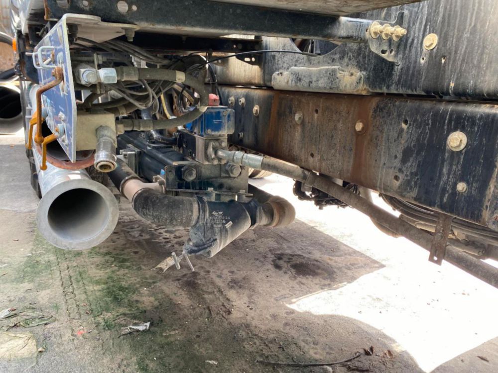 2023 Kenworth T-880 Vactor 2115P-16 Sewer Cleaner Hydro Excavator