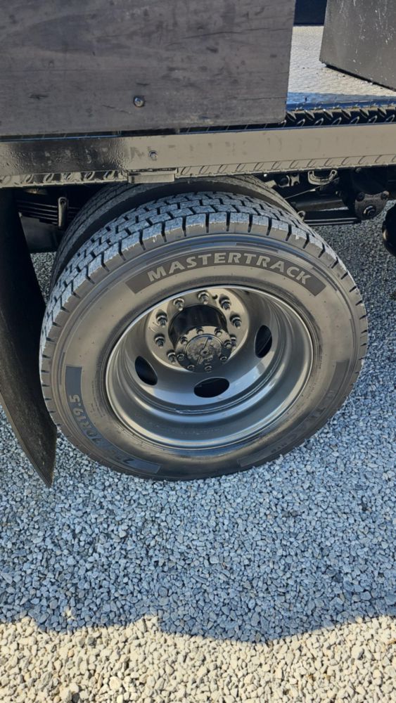 2019 Ford F550 Crew Cab 4x4 STELLAR TC33-2H Hi-Rail Service Truck