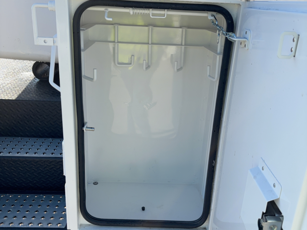 2026 Ford F550 4x4 Versalift VST-40-MHI Bucket Truck