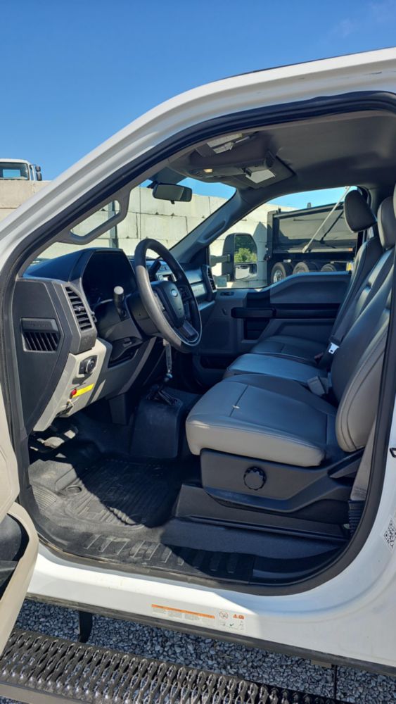 2019 Ford F550 Crew Cab 4x4 STELLAR TC33-2H Hi-Rail Service Truck