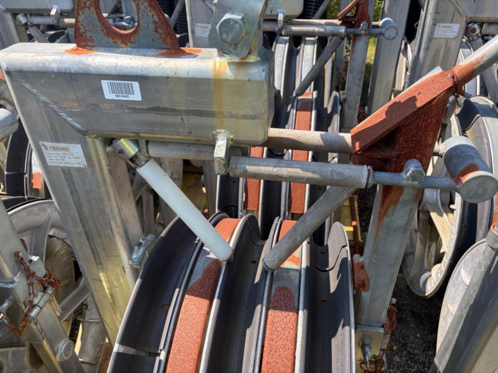2010 Condux CES-CET 3 Bundled Helicopter Blocks