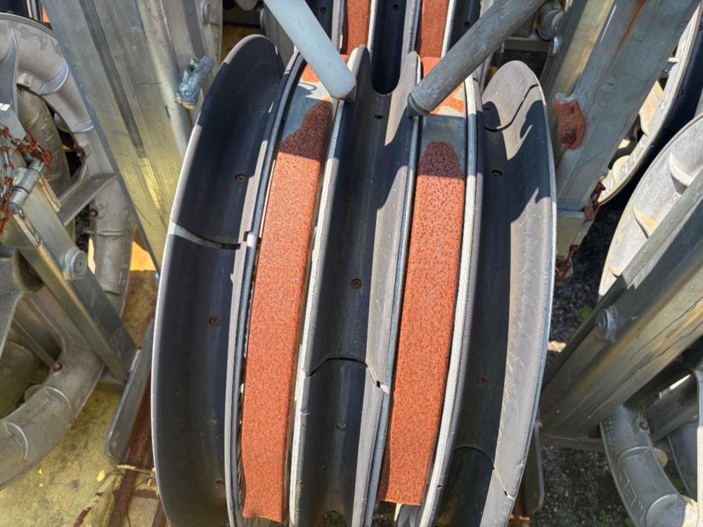 2010 Condux CES-CET 3 Bundled Helicopter Blocks