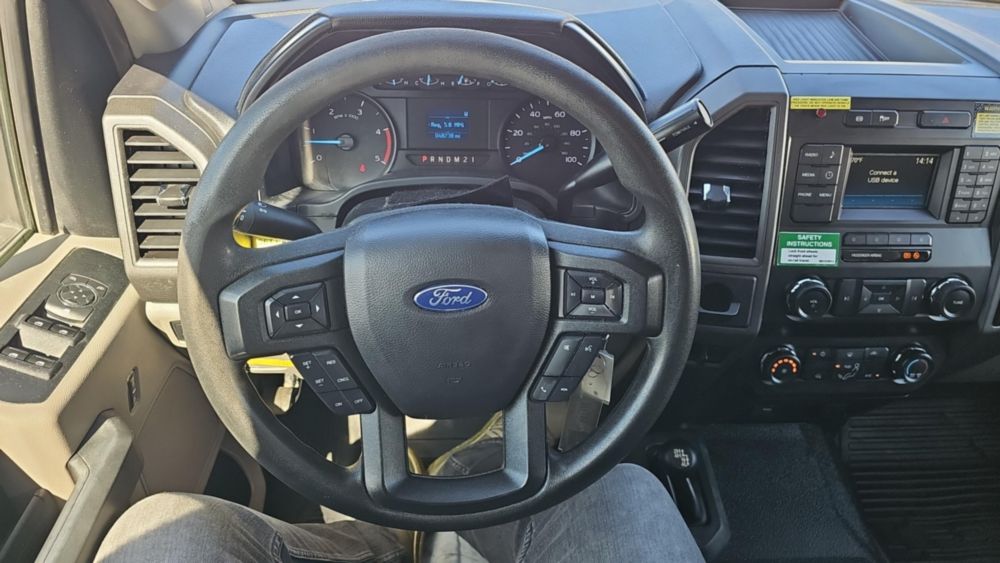 2019 Ford F550 Crew Cab 4x4 STELLAR TC33-2H Hi-Rail Service Truck