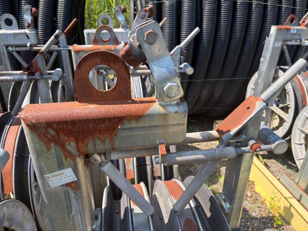 2010 Condux CES-CET 3 Bundled Helicopter Blocks